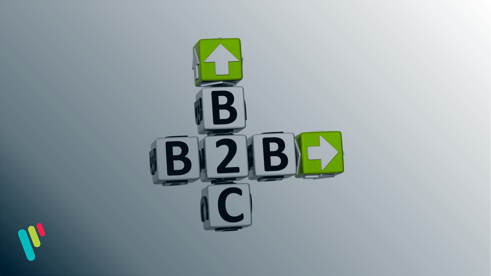 marketing digital est important image de blog marketing b2b vs b2c
