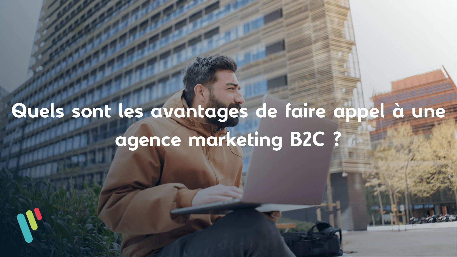 image principale avantages agence marketing b2c